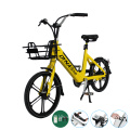 dynavolt urban intelligent system share electric bike